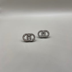 Boucles d'Oreilles "Culcci" Argent