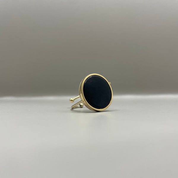 Bague "Laly" Noir