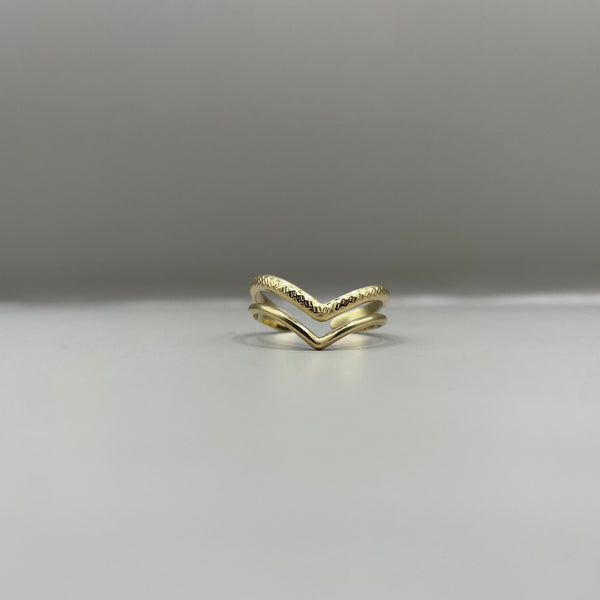 Bague "Vivi" Or