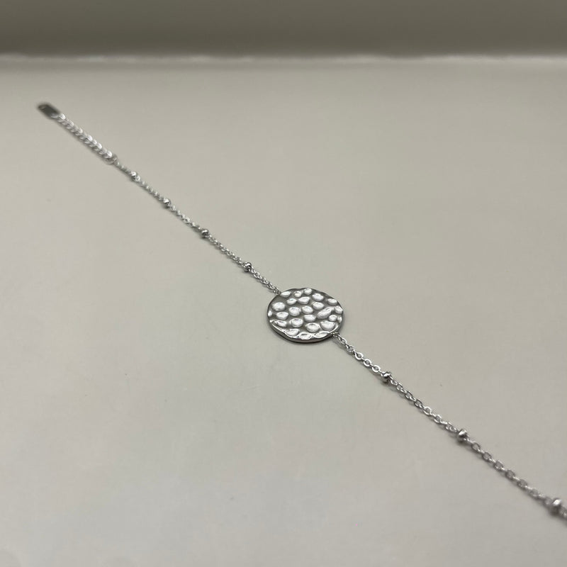 Bracelet "Ripple" Argent