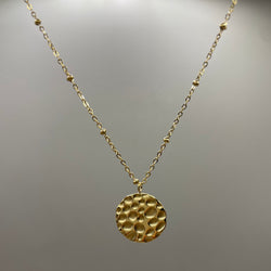 Collier "Ripple" Or